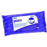 KIMTECH PURE* W4 Pre-Saturated Sterile Wipers, Pk 40