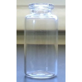 20mL Clear Serum Vials, 28x58mm, Case of 576