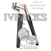 20mm All Aluminum Vial Seal Crimper 