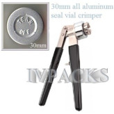 30mm All Aluminum Vial Seal Crimper 