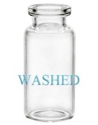 Washed Vials and Stoppers