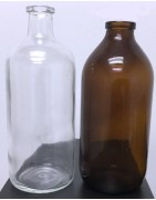 500mL Serum Bottle Vials