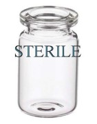 Sterile Open Serum Vials