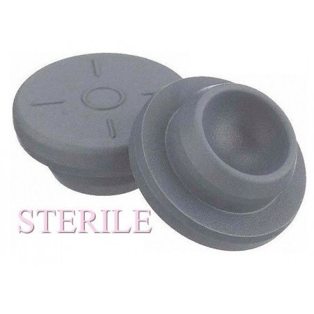STERILE VIAL STOPPERS