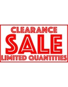 IVPACKS CLEARANCE ITEMS