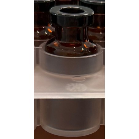 ISO Open Sterile Vials TRAY IN TUB for Compounded Sterile Preparations