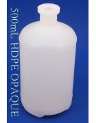 Plastic Serum Bottles - Vials