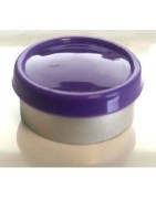 Glossy Flip Cap Vial Seals - IVPACKS brand product