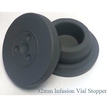 32mm Vial Stoppers