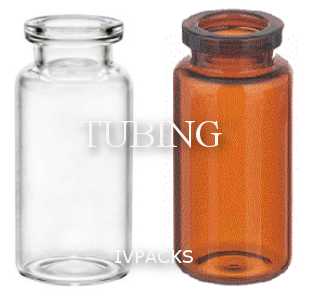 Tubing Vials