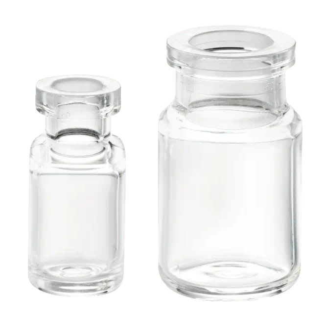 COP Vials Cyclic Olefin Polymer Sterile Vials for Cryogenics