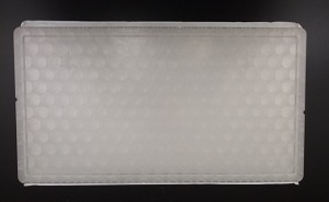 Ompi EZ-Fill Sterile Vials Sealed Inner Tray