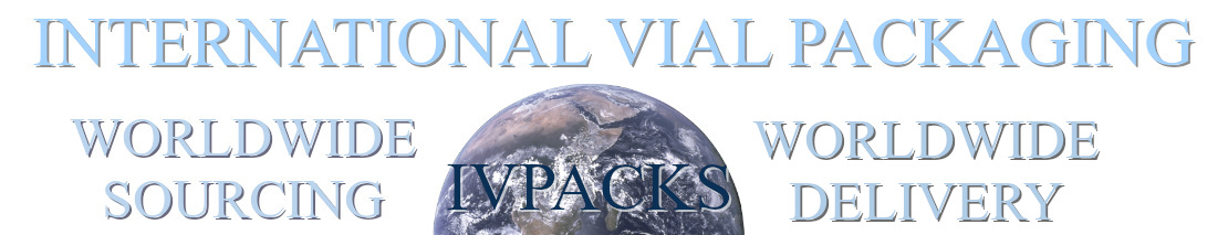 IVPACKS International Vial Packaging and Sterilization